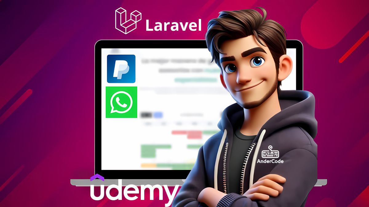 Sistema de Reservas con Laravel, PayPal y WhatsApp